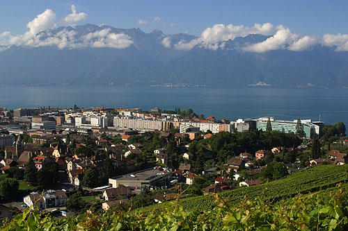 vevey lac